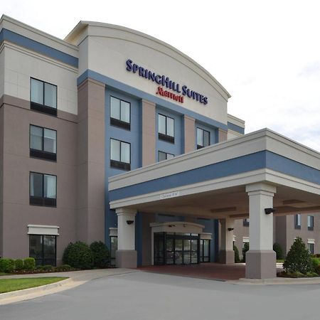 Springhill Suites By Marriott Oklahoma City Airport Exteriér fotografie