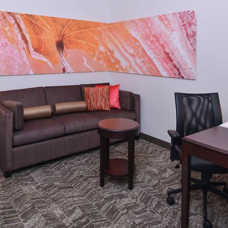 Springhill Suites By Marriott Oklahoma City Airport Exteriér fotografie