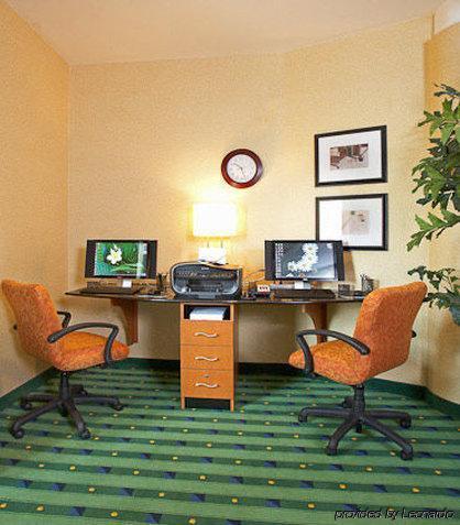 Springhill Suites By Marriott Oklahoma City Airport Zařízení fotografie