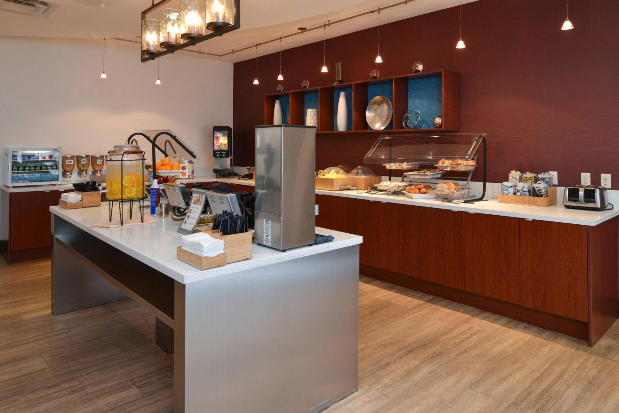 Springhill Suites By Marriott Oklahoma City Airport Exteriér fotografie