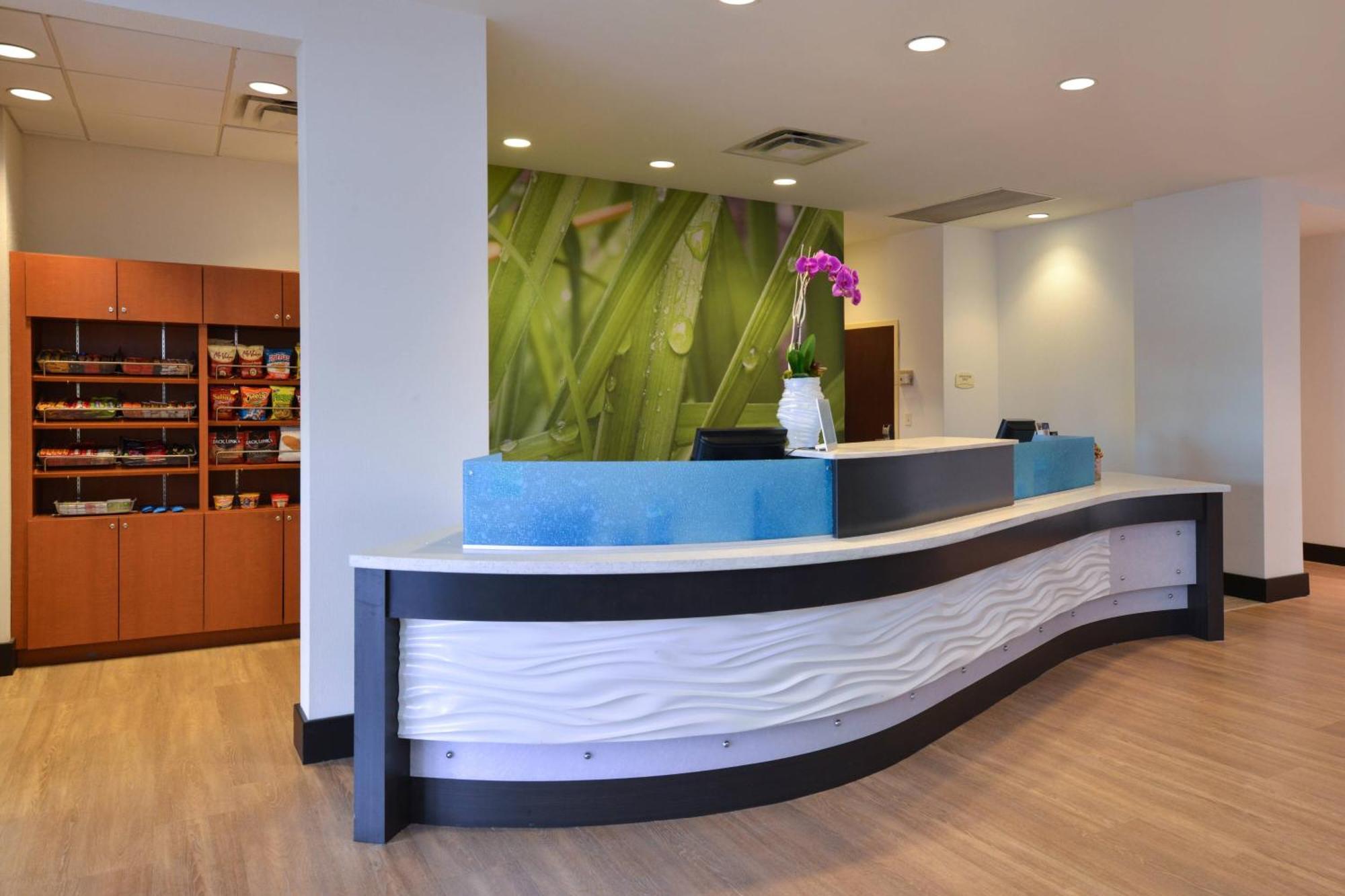 Springhill Suites By Marriott Oklahoma City Airport Exteriér fotografie