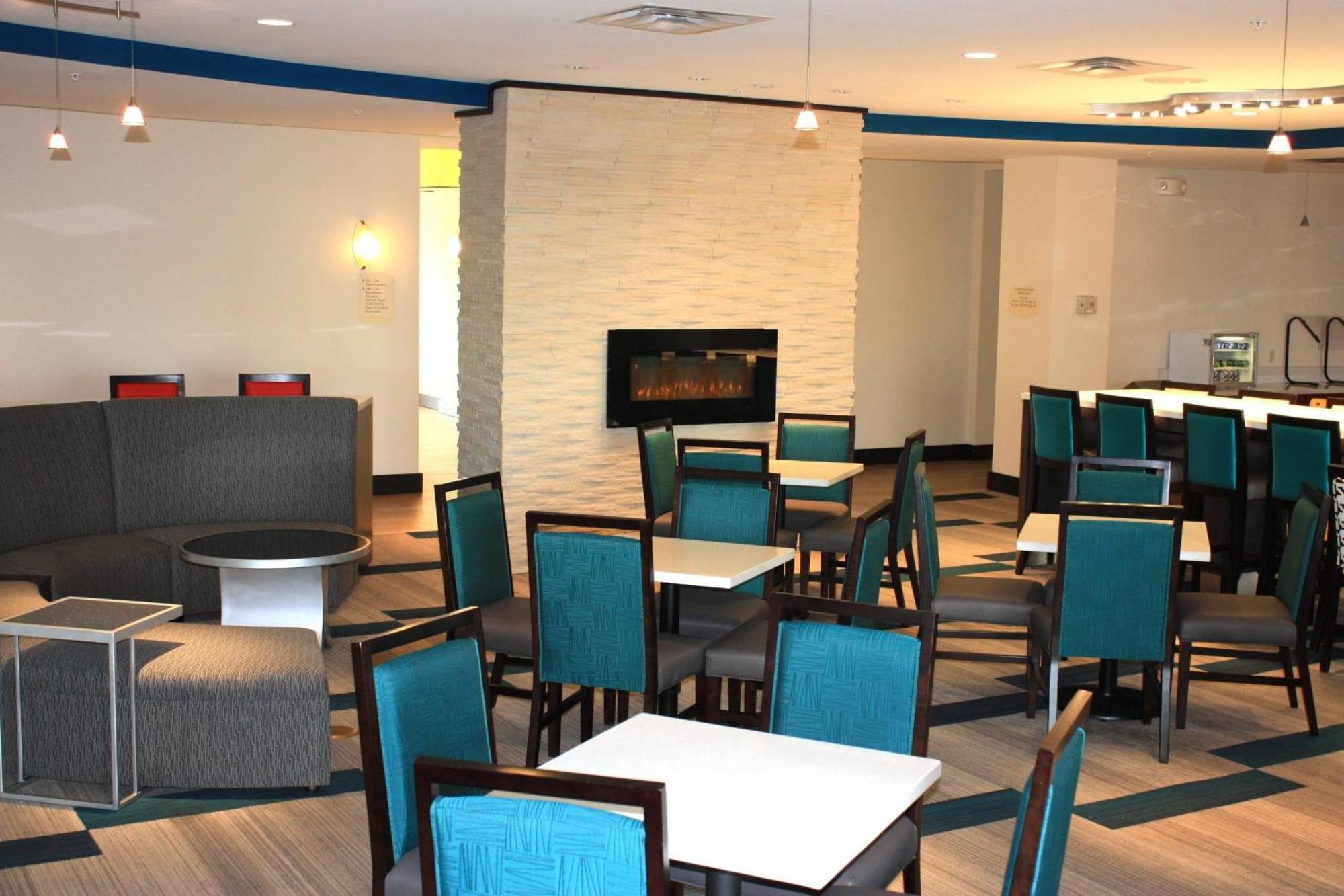 Springhill Suites By Marriott Oklahoma City Airport Exteriér fotografie