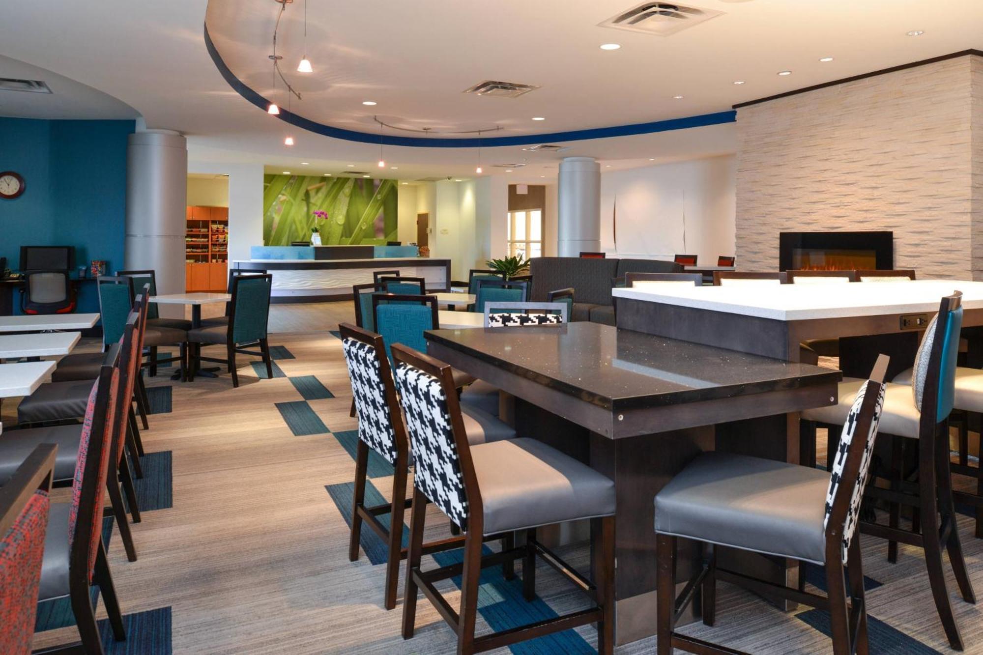 Springhill Suites By Marriott Oklahoma City Airport Exteriér fotografie