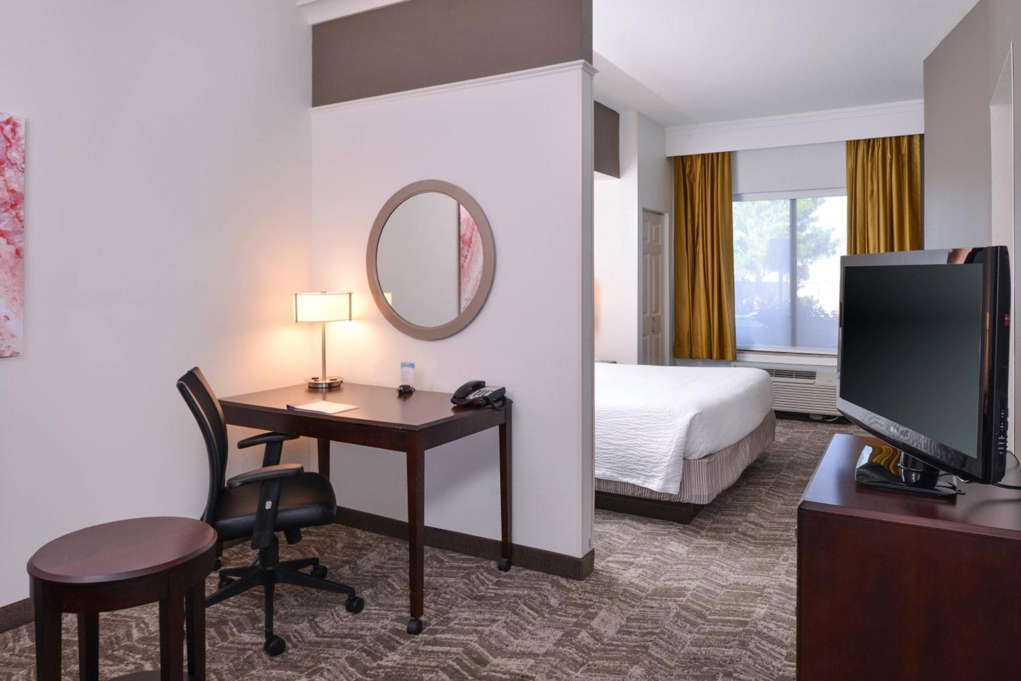 Springhill Suites By Marriott Oklahoma City Airport Exteriér fotografie