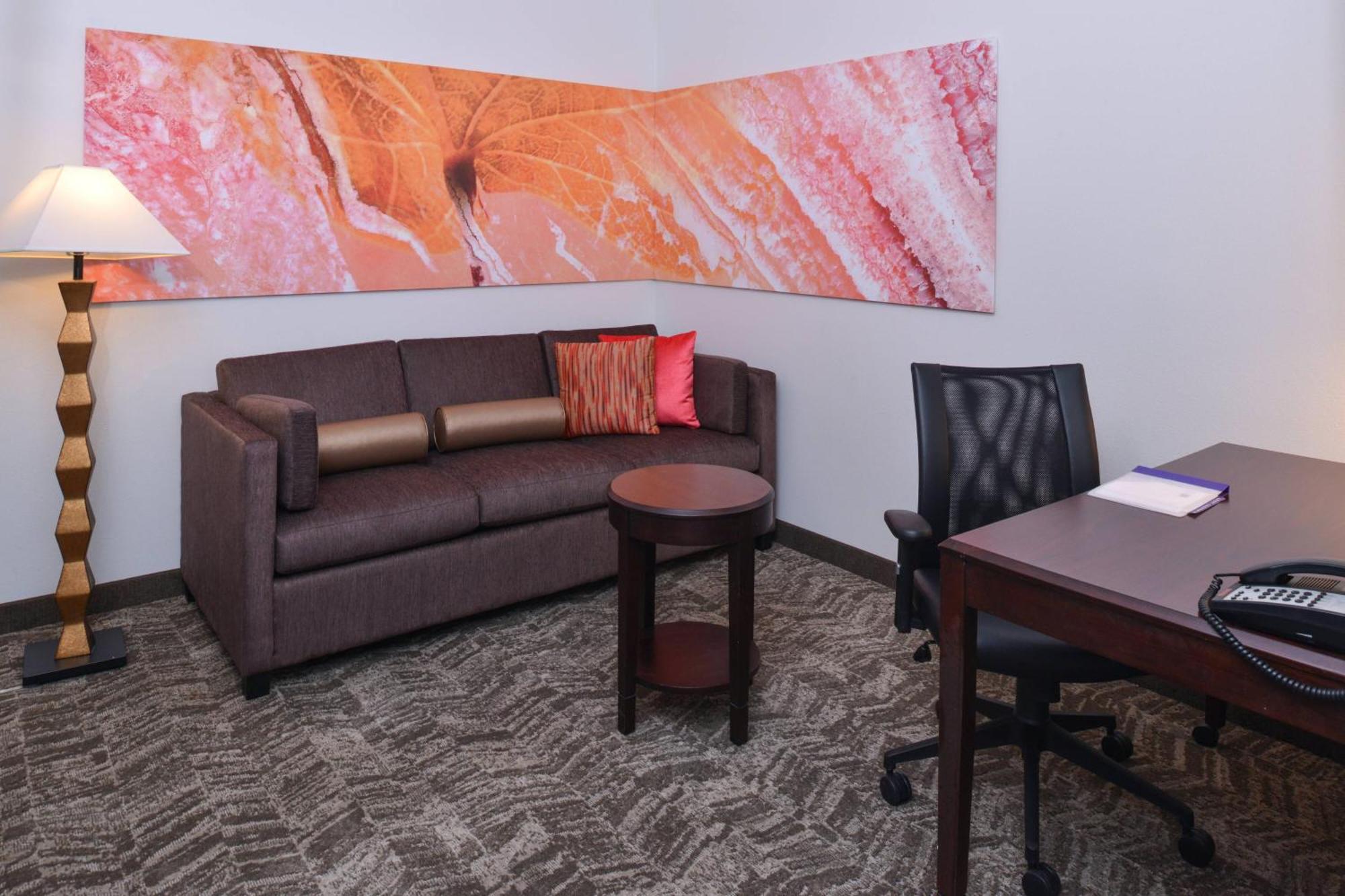 Springhill Suites By Marriott Oklahoma City Airport Exteriér fotografie