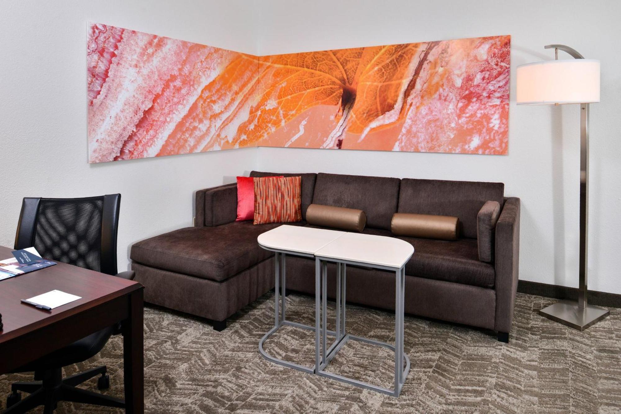 Springhill Suites By Marriott Oklahoma City Airport Exteriér fotografie