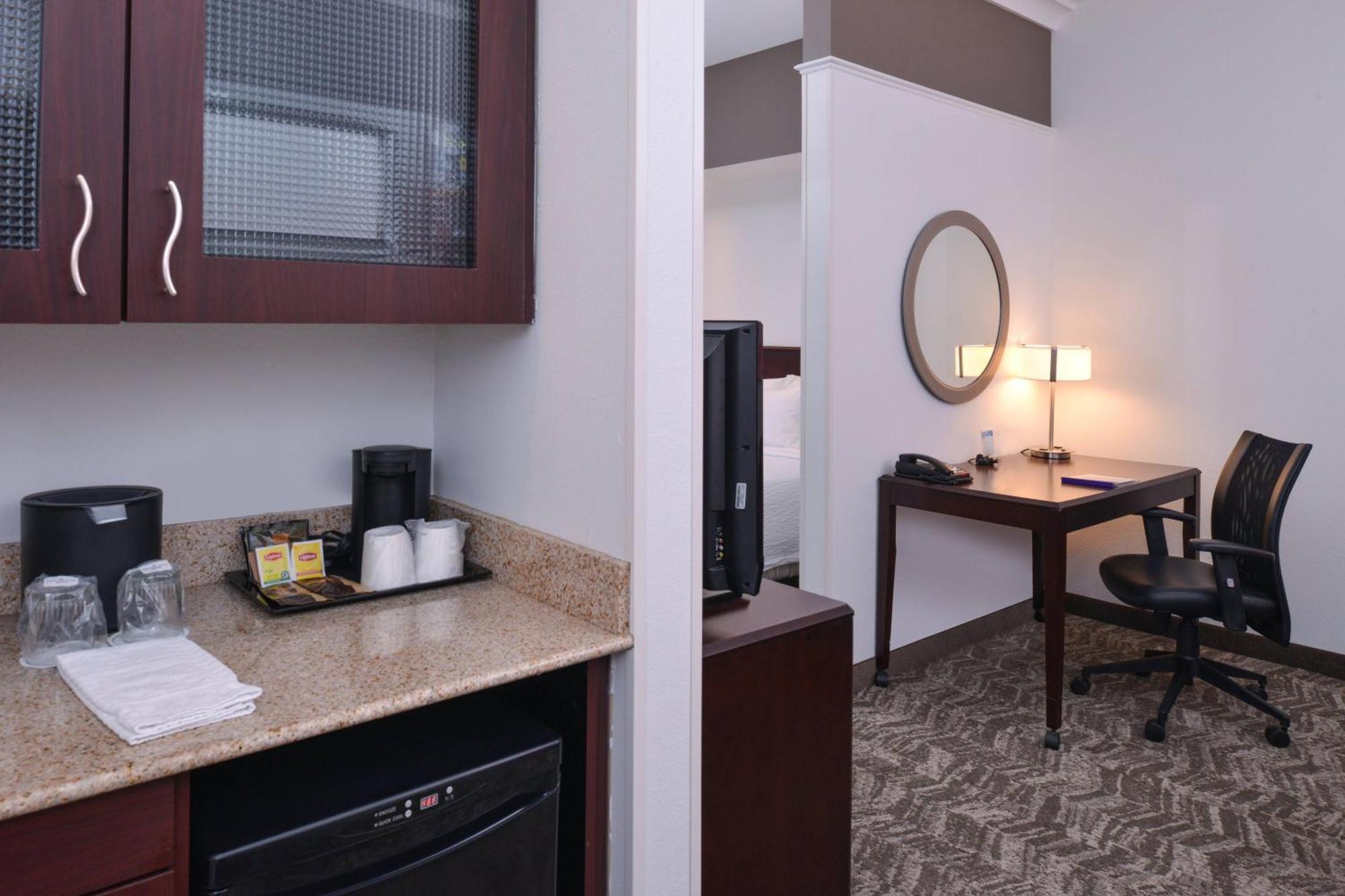 Springhill Suites By Marriott Oklahoma City Airport Exteriér fotografie