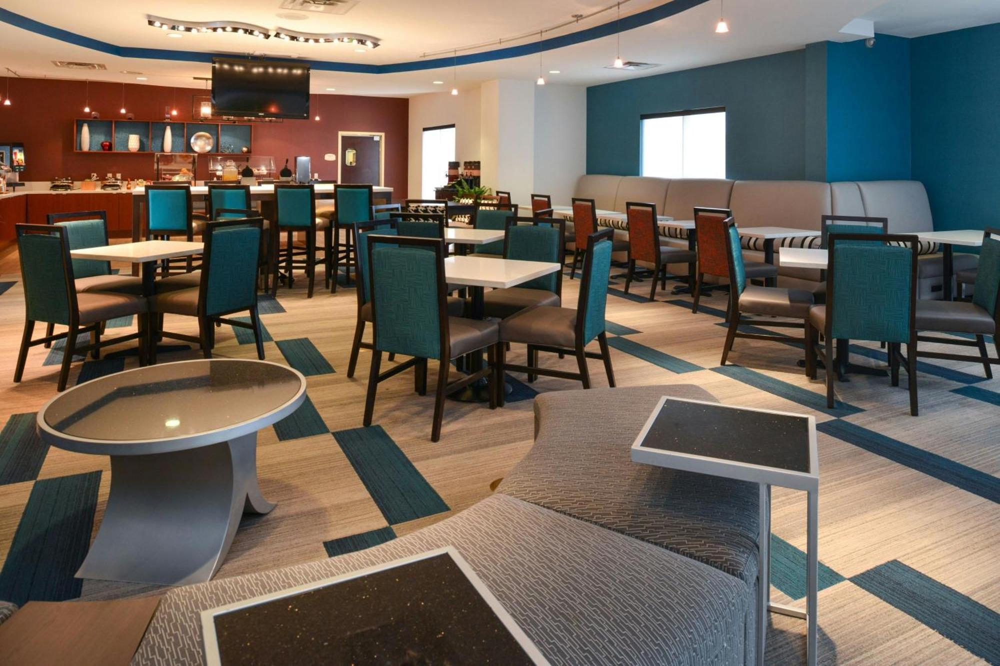 Springhill Suites By Marriott Oklahoma City Airport Exteriér fotografie