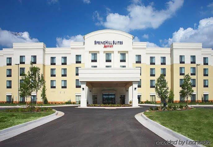 Springhill Suites By Marriott Oklahoma City Airport Exteriér fotografie